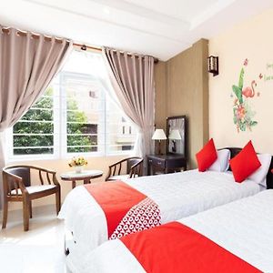 Twin Room Balcony